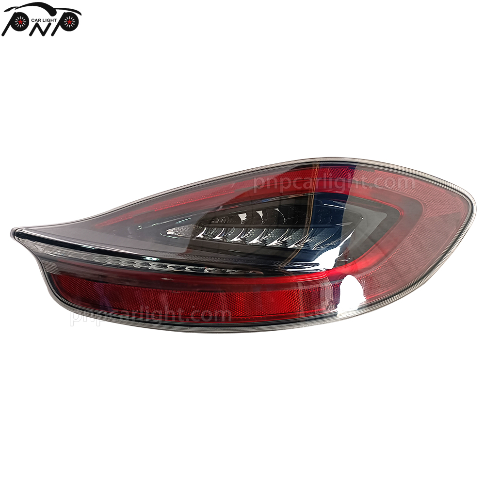 Porsche 981 Tail Lights