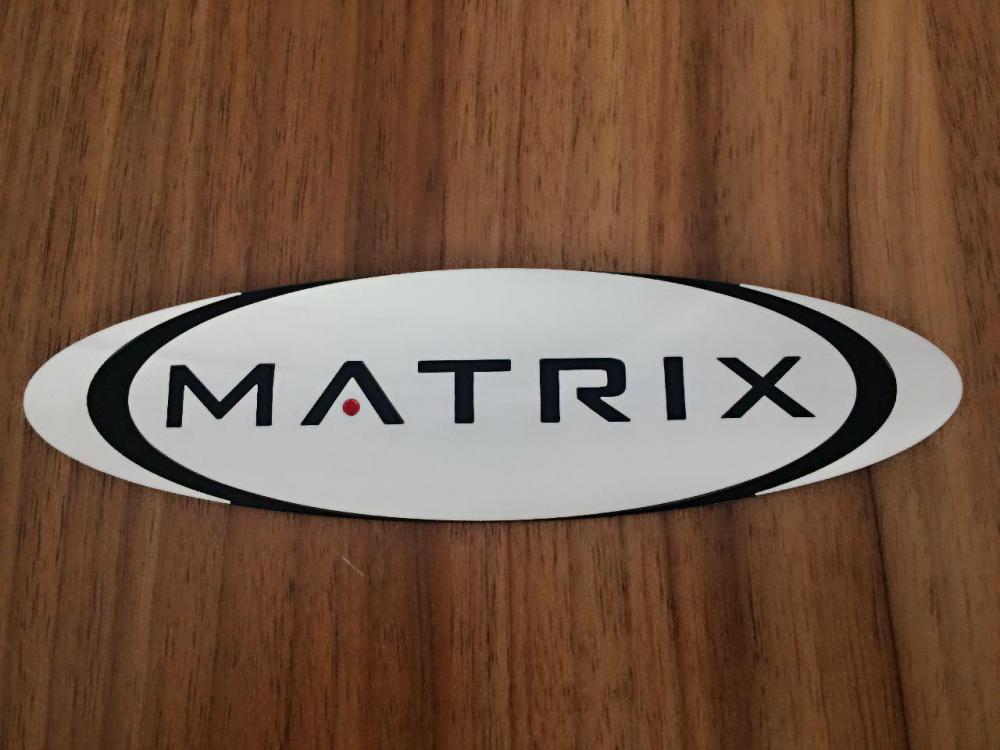 Large Order Well-made Anti-UV Nameplate