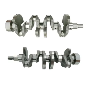 Wholesale Auto Spare Parts: Engine Crankshafts for SAIC, MG, Hector, MAXUS, D60, BYD, Geely, FAW, JMC Vehicles