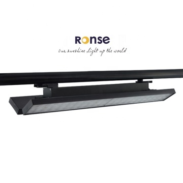RONSE Supermarkets 50W LED Track Lighting 5500 Lumens High Brightness