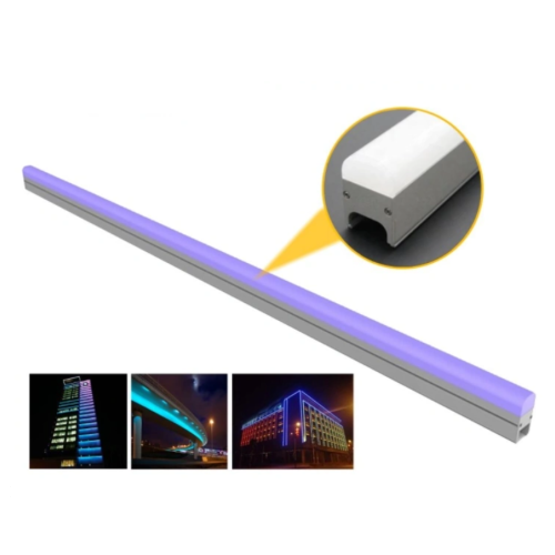 조경 LED 선형 조명 프로젝트 체계