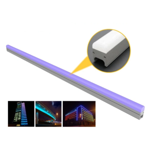 Landschafts -LED Linear Light Project Schema