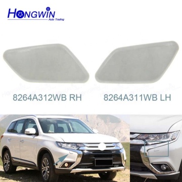 8264A312WB RH &amp; 8264A311WB LH Mitsubishi Outlander için Ön Far 2016-2019