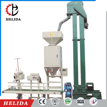 Máquina de envasado de semillas de cereales