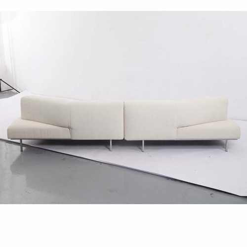 Nowoczesna stylowa modułowa sofa