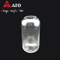 ATO Clear Decorative Vases Glass home decor vases