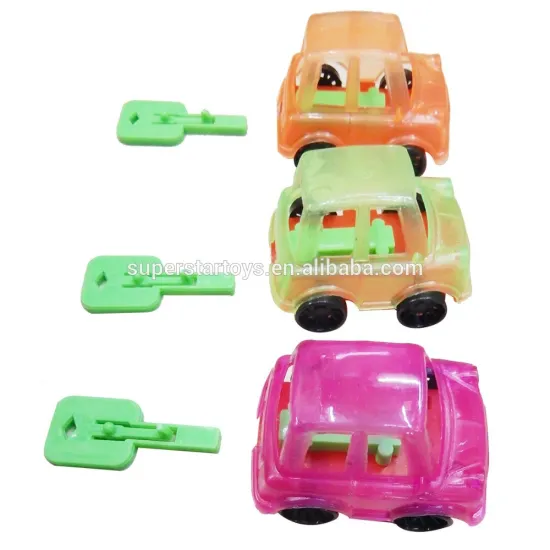 5151219-31plastic launch car on card