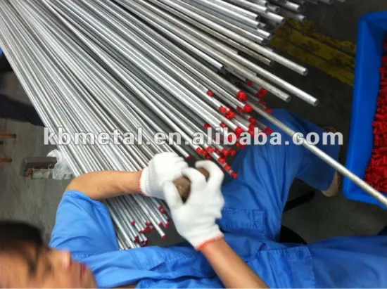 aluminum profile for the arrow tube