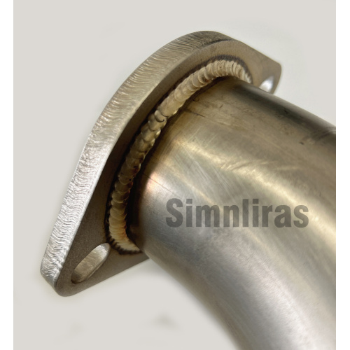 Leistung 304 Edelstahl Catback Doppeler Auspuff für 22-24 Subaru WRX