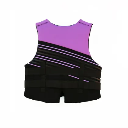 adult neoprene life jacket for surfing