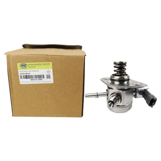 High Pressure Pump Compatibility Guide for Hyundai Veloster, Accent, Kia K3, Rio, Optima Models
