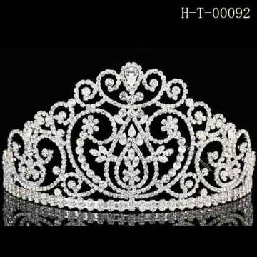 Wedding tiara,little miss tiara pageant crown for sale