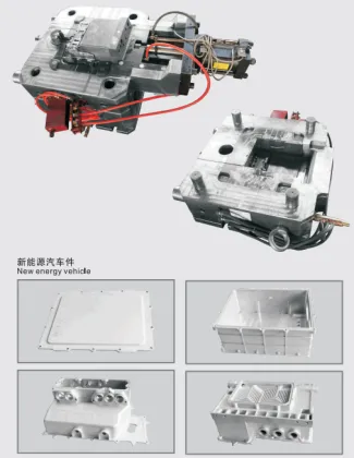 Die Cast Die Sw350e Tti Electric Tool/Castings
