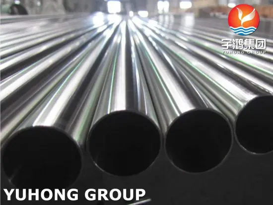 ASTM A270 TP316L Sanitary Stainless Steel Seamless Pipe