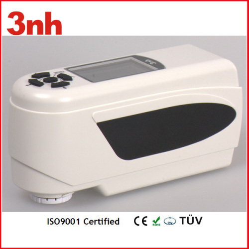 Nh310 Paint Colorimeter / Color Meter With 8mm/4mm Aperture, High