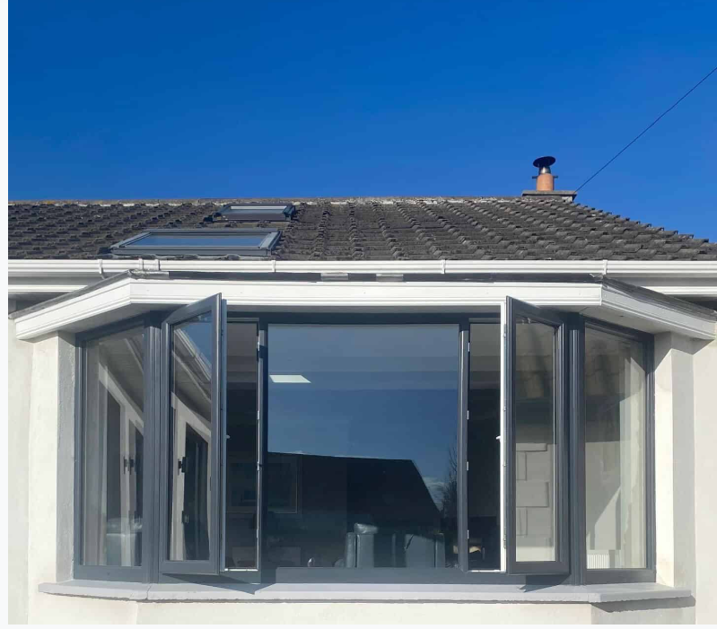 PVC Casement Windows