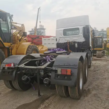 Used Hino 700 Tractor Truck for Sale