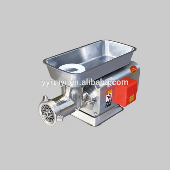 150kg/h electric meat micer