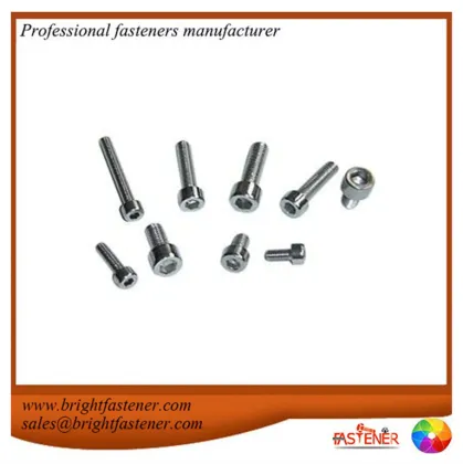Hex Head socket cap bolt