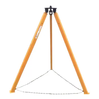 Buy 1T to 3Ton Industrial Tripod Lifting Equipment & Rescue Tools from China