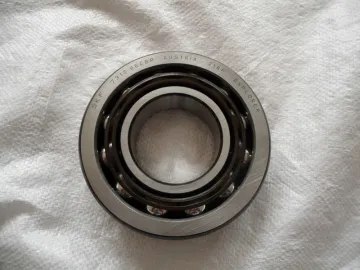 Sk 7310 Becbp* Angular Contact Ball Bearings Single Row