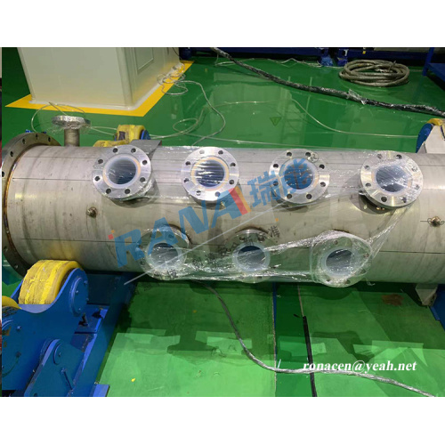 Вежавыя секцыі, абліцаваныя PTFE