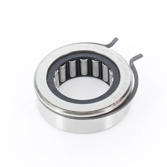 Vehicle Gearbox Needle Roller Bearings F-555809 26x55x18mm for Volkswagen Assembled Components