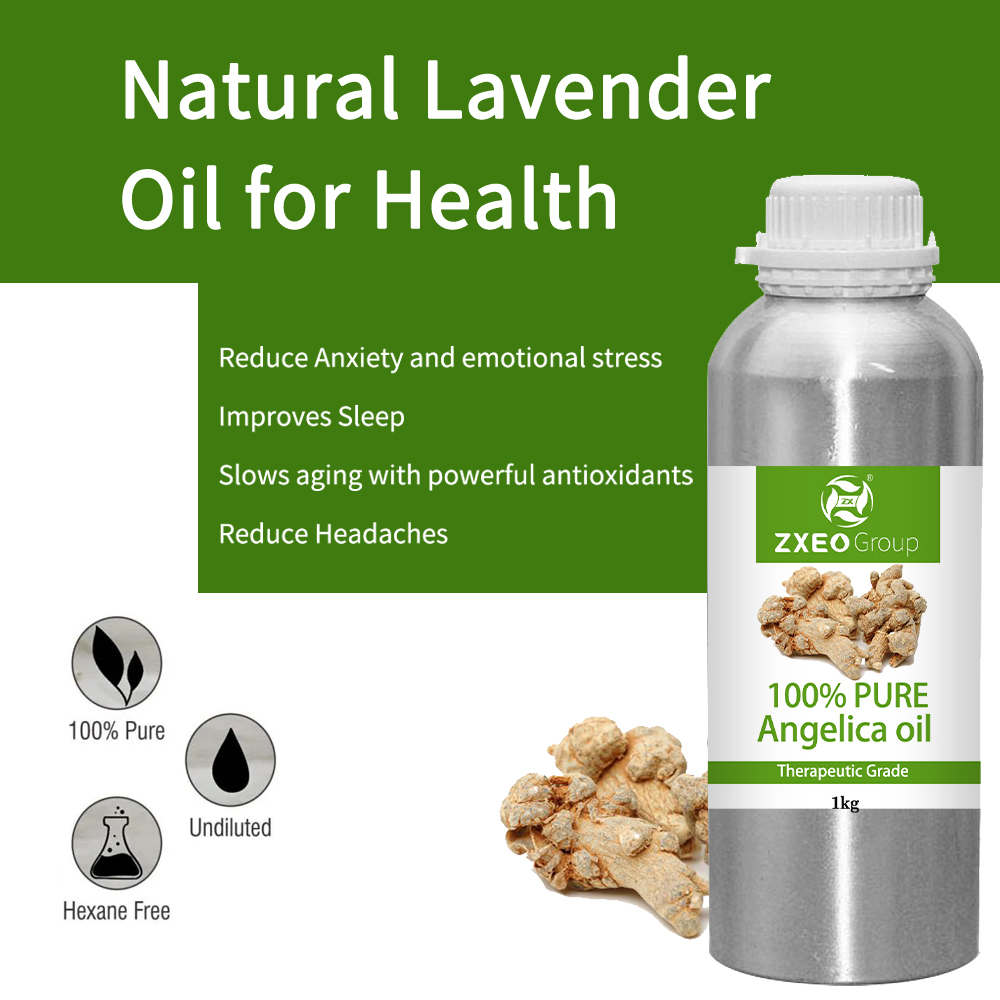 Get Best Quality 100% Pure Angelica Root Essential Oil from Wholesale Exporters At Low Price Angelica Root Oil Bulk Exporters