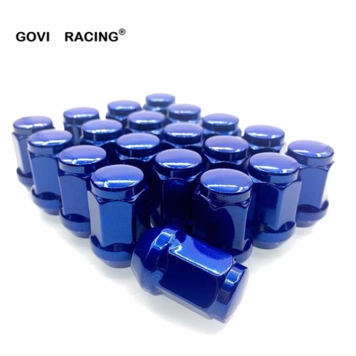Nakrętki kół wyścigowej M12x1.5