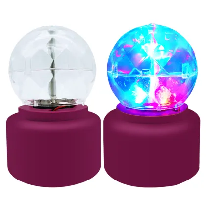 LED Children's Smart Rotatable Aurora Projection Lamp: Bedroom Decoration Night Light