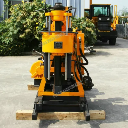 Drilling Machine Rig