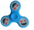 Glow In The Dark Fidget Spinner a mano