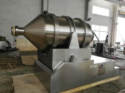 High Homogeniety Two Dimensional Mixer