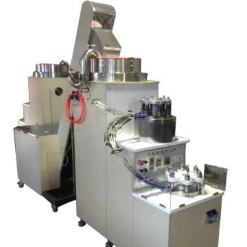Premium Plastic Bottle Cap Making Machinery: Custom Crimping and Slitting Solutions