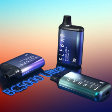 Elf Bar BC5000 Ultra descartável marca vape