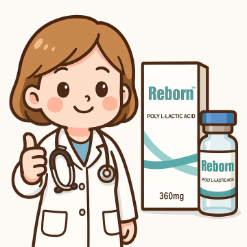 Filler dermici PLLA con acido ialuronico per la rimozione delle cicatrici da acne