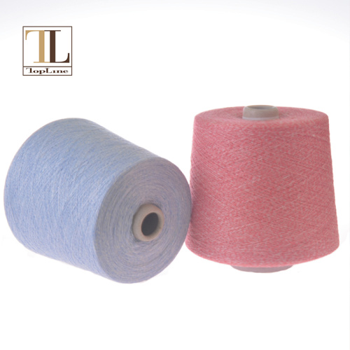 Filato per maglieria misto lino cashmere