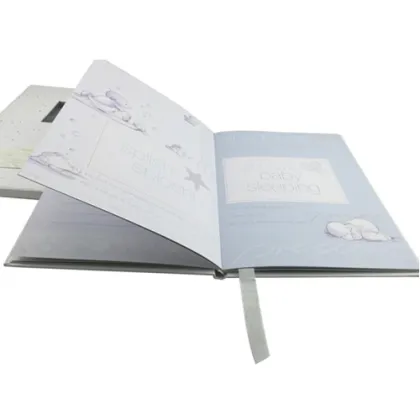 My First Year Baby Keepsake Record Book
