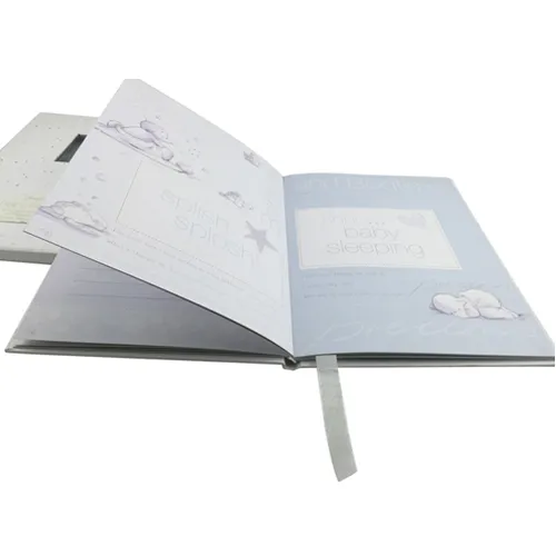 My First Year Baby Keepsake Record Book