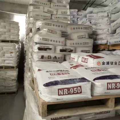 Titanium Dioxide NANTAI Brand NR950