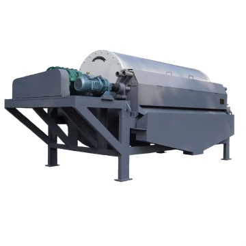 High Gauss CTB1018 Magnetic Machine for Iron Mining Separation