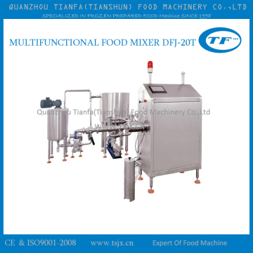 Multi-Functional High Productivity Food Mixer