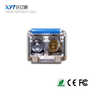 SFP 1.25G 1546.12nm 120km DWDM optical transceiver
