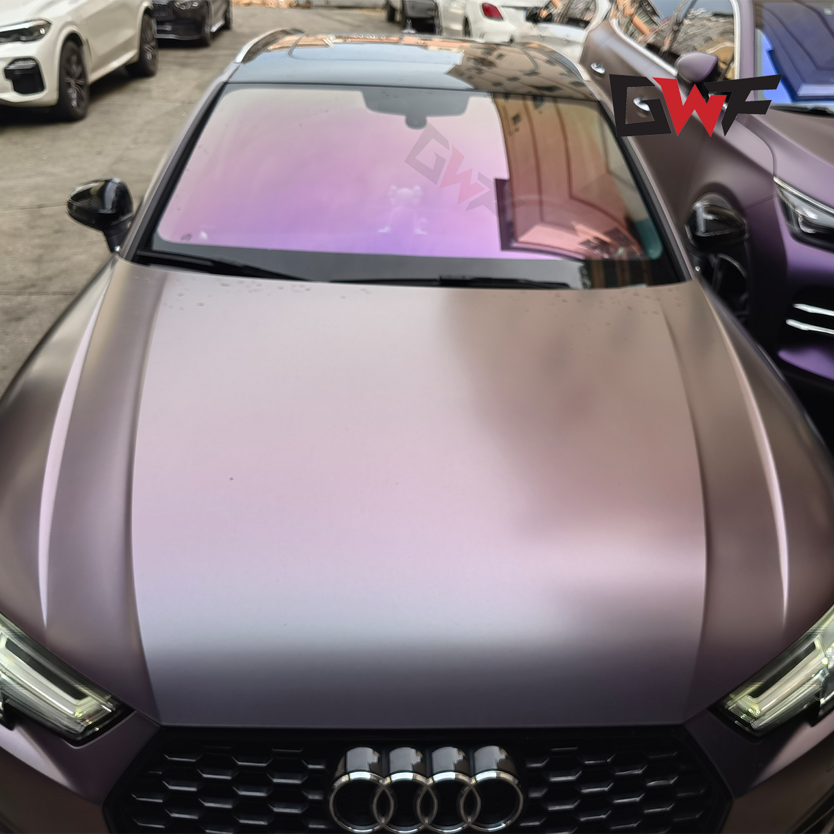 Tint Tint Tint Film