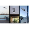 Slim integrato Solar LED Streetlight