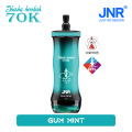 JNR Shisha Hookah 70K Puffs за еднократна употреба