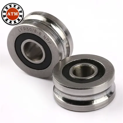 Curtain Window Sliding Door  625 U Bearings