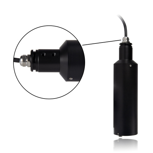 Suspended Solids Sensor and Controller