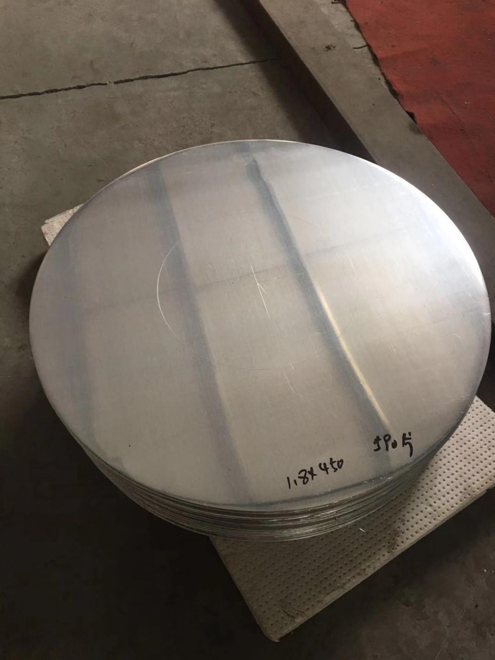 Die Aluminum Wafer