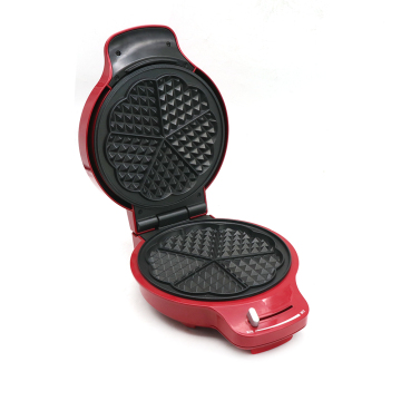High-Quality 5 Mini Sandwich Waffle Maker - 3-in-1 Breakfast Machine with Adjustable Temperature